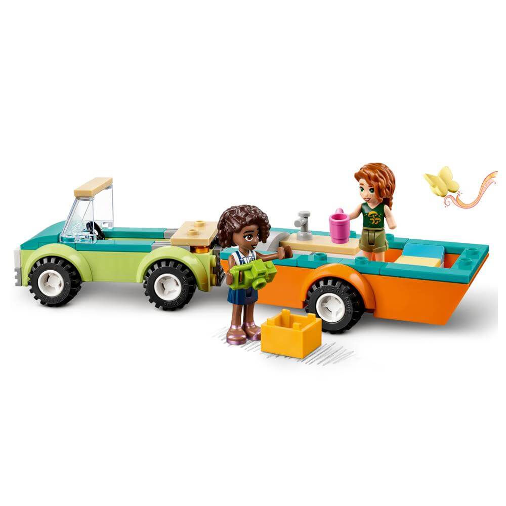 Lego friends best sale holiday house